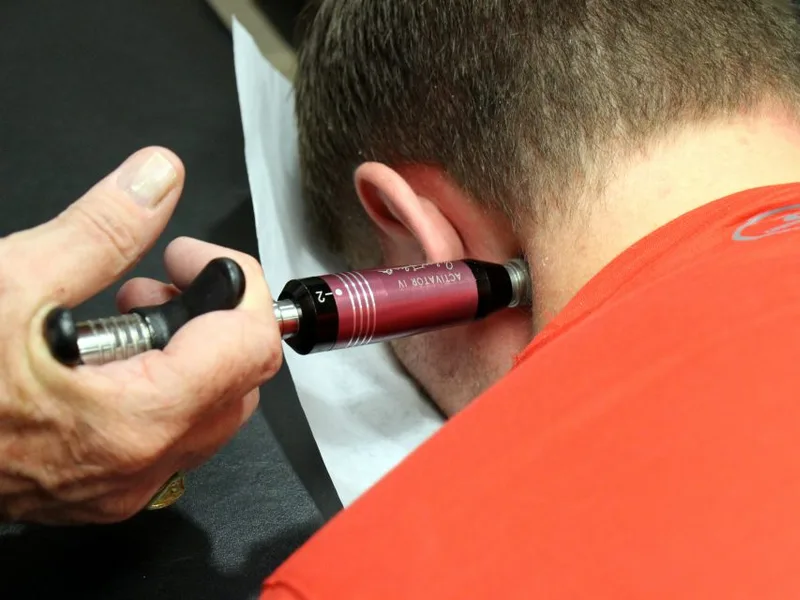 How Arthrostim Adjusting works at Melbourne Chiropractic Spine & Injury Center
