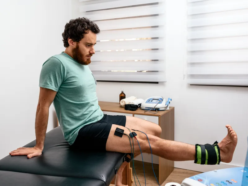 How Electrotherapy works at Melbourne Chiropractic Spine & Injury Center