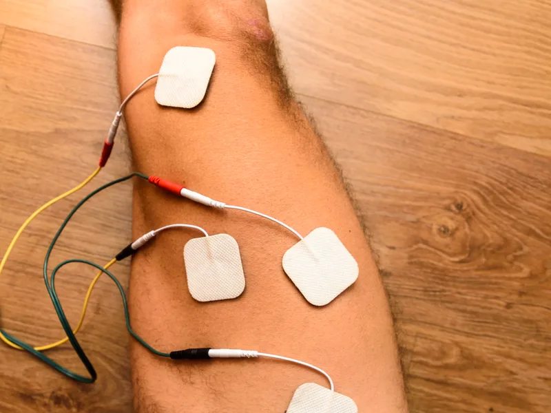Electrotherapy at Melbourne Chiropractic Spine & Injury Center in Palm Bay