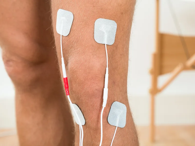 Electrotherapy at Melbourne Chiropractic Spine & Injury Center in Palm Bay