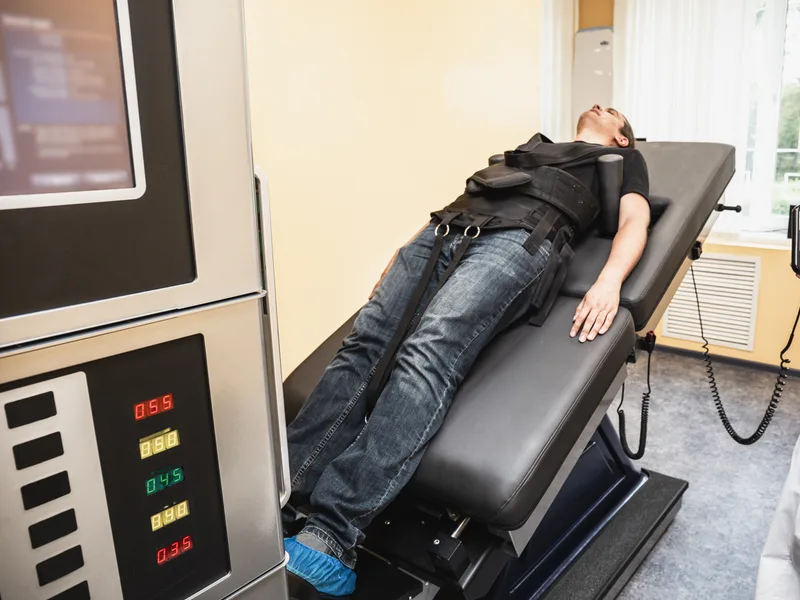 How Flexion-Distraction works at Melbourne Chiropractic Spine & Injury Center
