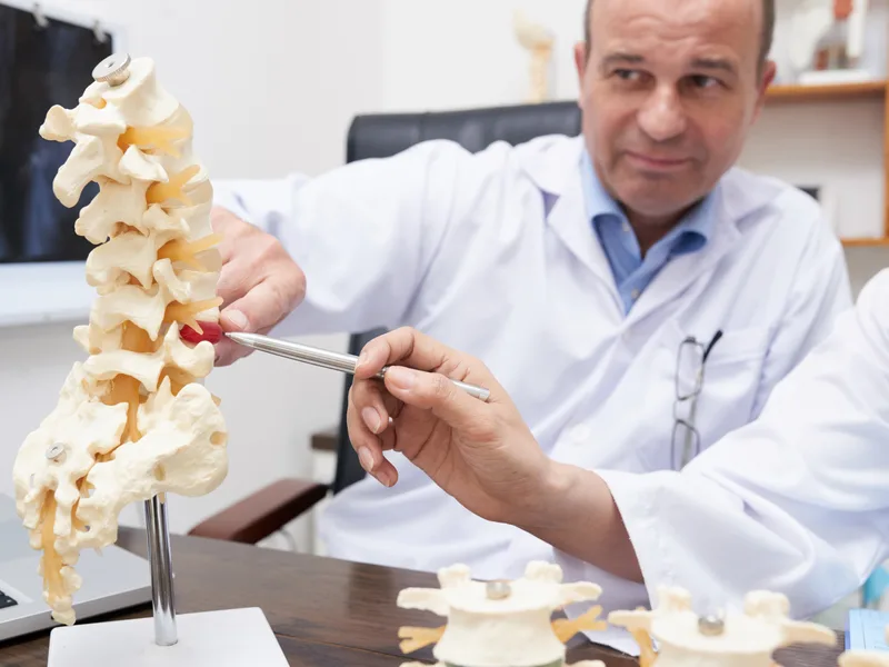 Gonstead Technique at Melbourne Chiropractic Spine & Injury Center in Palm Bay