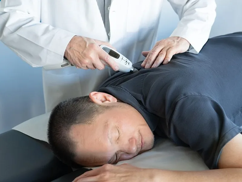How Impulse Adjusting works at Melbourne Chiropractic Spine & Injury Center