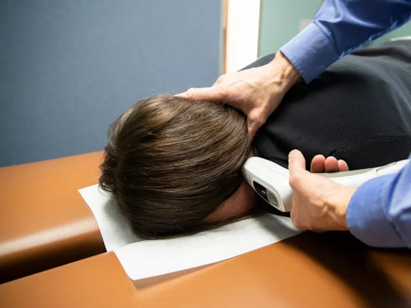 Impulse Adjusting at Melbourne Chiropractic Spine & Injury Center in Palm Bay