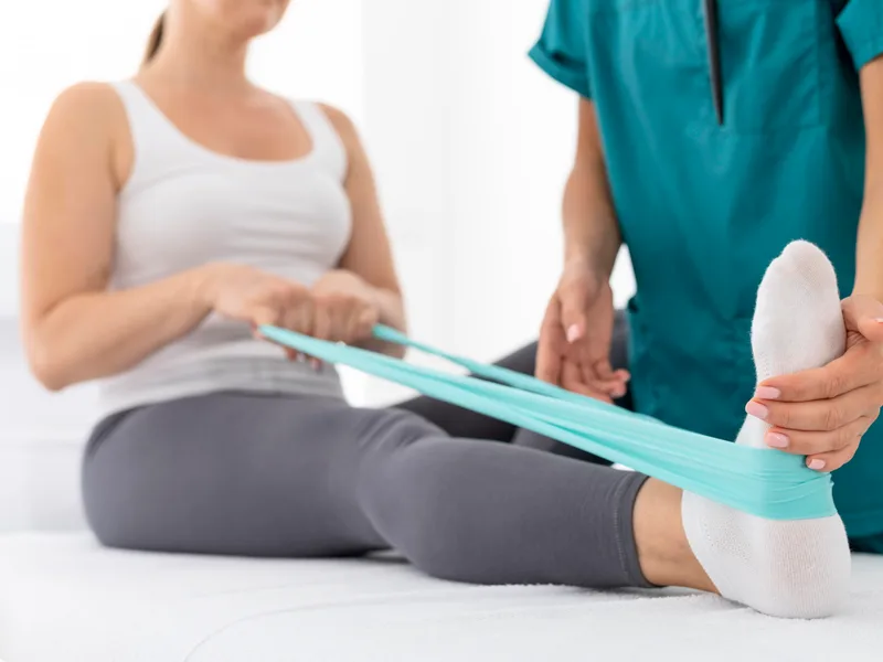Intersegmental Traction Therapy at Melbourne Chiropractic Spine & Injury Center in Palm Bay