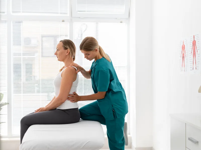 Intersegmental Traction Therapy at Melbourne Chiropractic Spine & Injury Center in Palm Bay