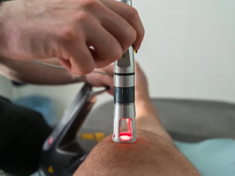 How Laser Therapy works at Melbourne Chiropractic Spine & Injury Center