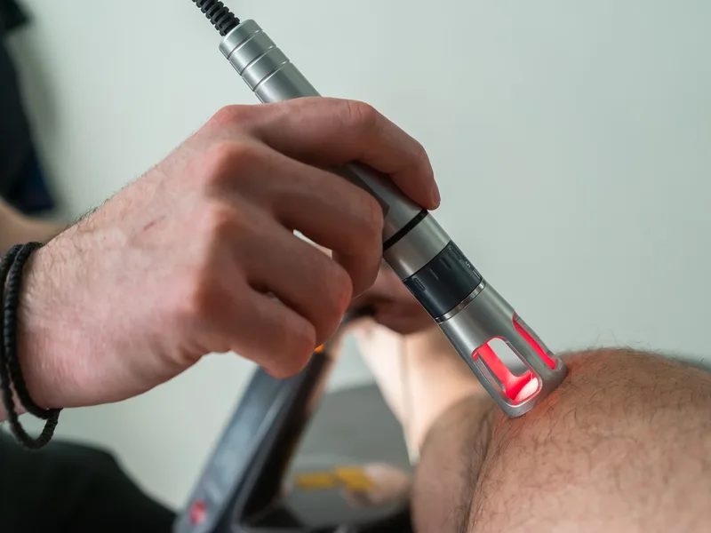 Laser Therapy at Melbourne Chiropractic Spine & Injury Center in Palm Bay