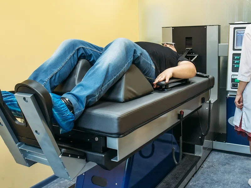 How Spinal Decompression works at Melbourne Chiropractic Spine & Injury Center