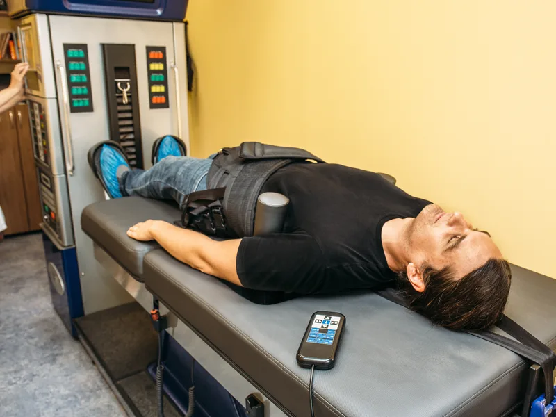 Spinal Decompression at Melbourne Chiropractic Spine & Injury Center in Palm Bay