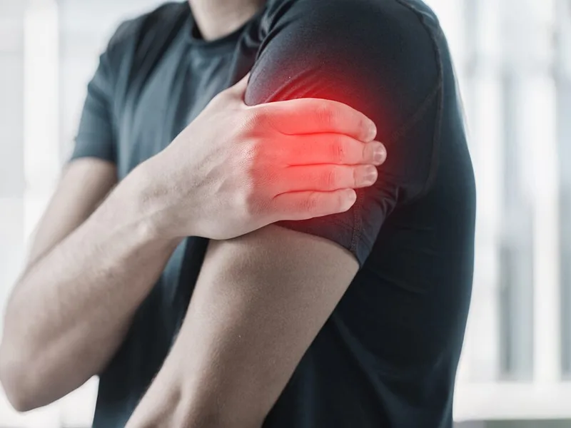 Melbourne Chiropractic Spine & Injury Center treating arm pain in Palm Bay