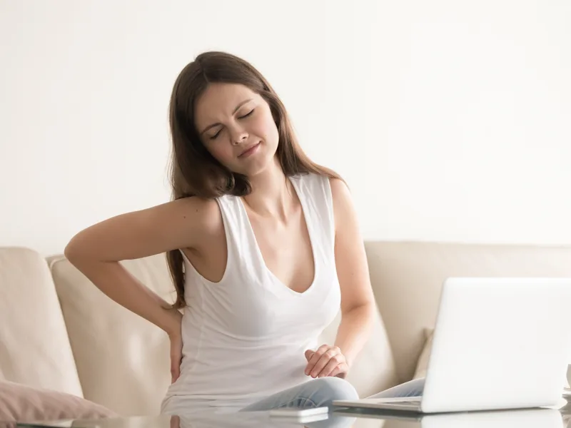 Chiropractic care for back pain at Melbourne Chiropractic Spine & Injury Center in Palm Bay