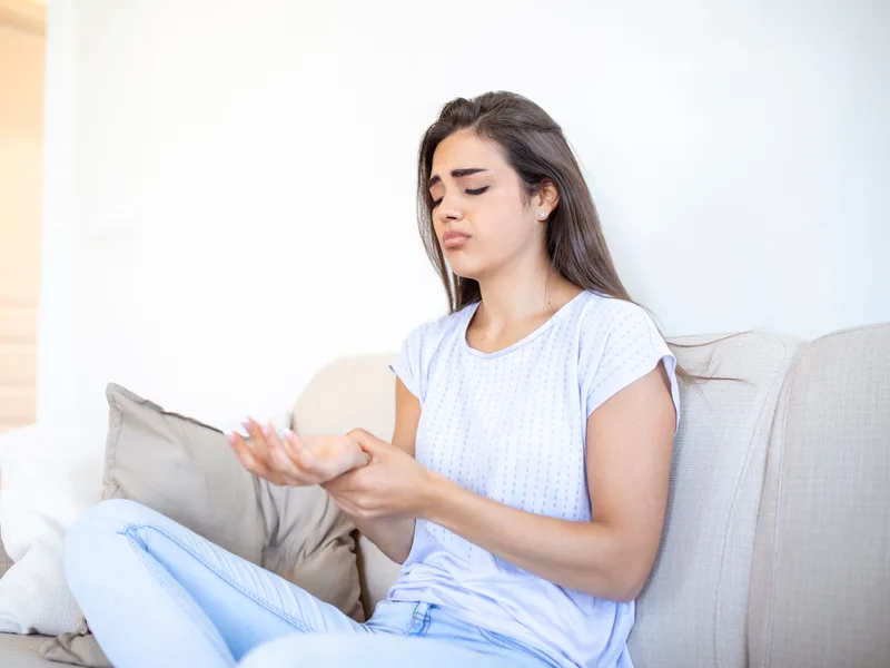 Melbourne Chiropractic Spine & Injury Center treating carpal tunnel syndrome in Palm Bay