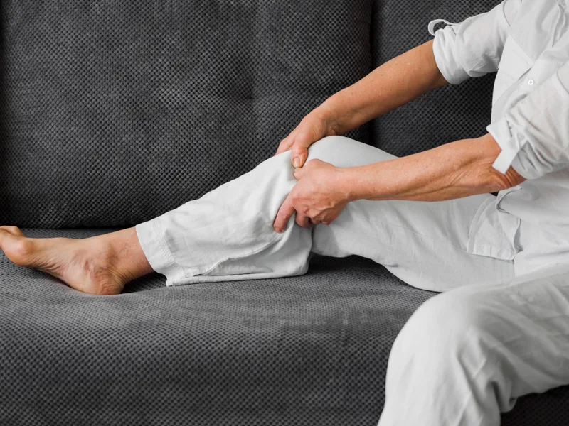 Chiropractic care for leg pain at Melbourne Chiropractic Spine & Injury Center in Palm Bay