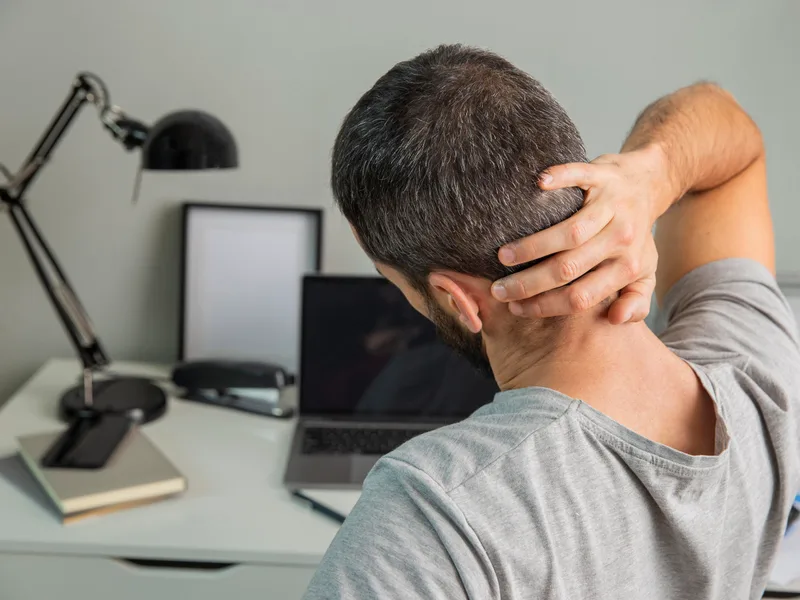 Melbourne Chiropractic Spine & Injury Center treating neck pain in Palm Bay