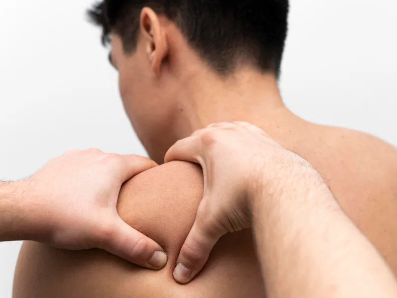Chiropractic care for rotator cuff injury at Melbourne Chiropractic Spine & Injury Center in Palm Bay