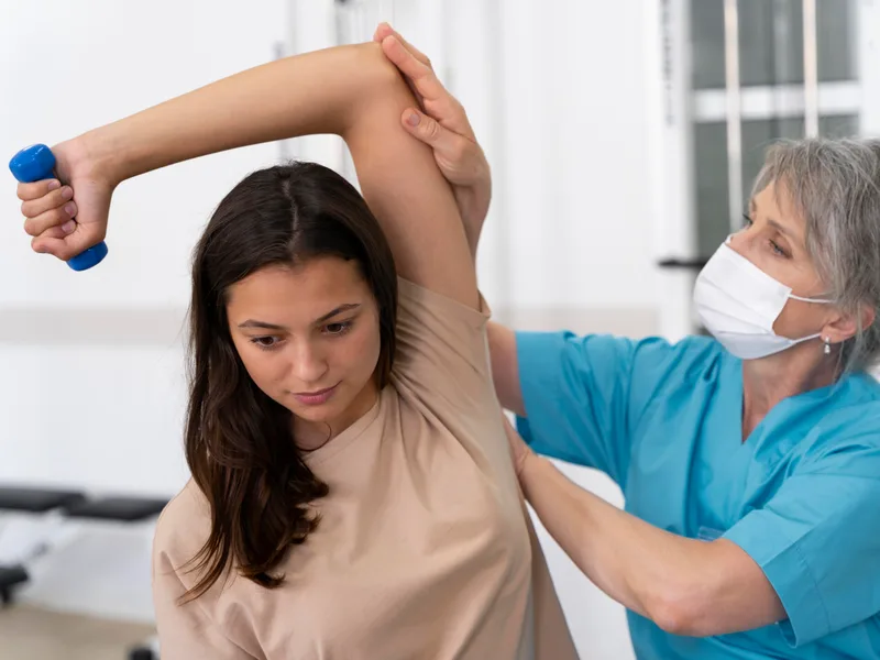 Melbourne Chiropractic Spine & Injury Center treating rotator cuff injury in Palm Bay