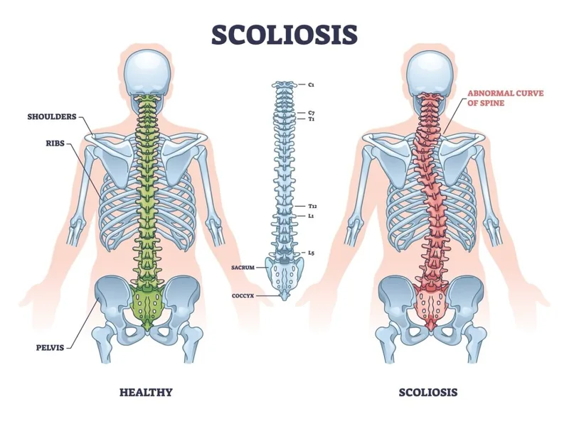 How Melbourne Chiropractic Spine & Injury Center treats scoliosis in Palm Bay