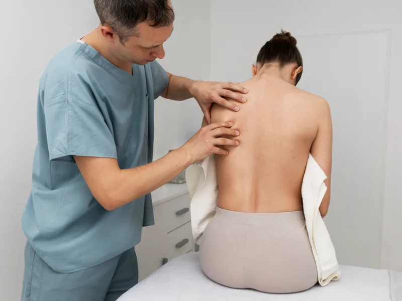 Chiropractic care for scoliosis at Melbourne Chiropractic Spine & Injury Center in Palm Bay