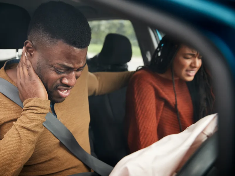 Chiropractic care for whiplash at Melbourne Chiropractic Spine & Injury Center in Palm Bay