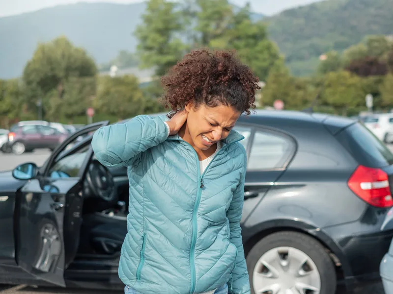 Melbourne Chiropractic Spine & Injury Center treating whiplash in Palm Bay
